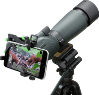 Carson HookUpz (2.0) Digiscoping Telefon adapter távcsőhöz és teleszkóphoz