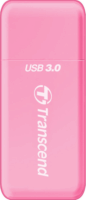 Transcend RDF5R USB 3.0 Külső kártyaolvasó - Pink