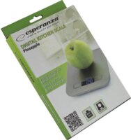 Esperanza EKS001 Pineapple konyhai mérleg - Ezüst