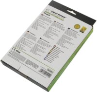 Esperanza EKS001 Pineapple konyhai mérleg - Ezüst