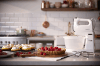 Philips HR3745/00 Viva Collection Mixer - Fehér