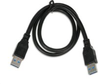 iBox IEU3F02 HD-02 2.5" USB 3.0 Külső HDD ház Fekete