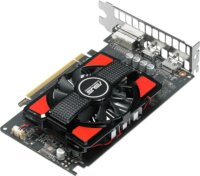 Asus Radeon RX 550 4GB DDR5 Videókártya (RX550-4G)