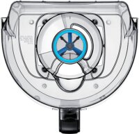 Samsung VC2100M Gabalyodásmentes technológiás porzsák nélküli porszívó - Fekete/Türkiz