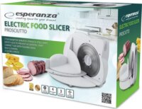 Esperanza EKM017W Prosciutto elektromos szeletelőgép