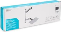 Digitus DA-90354 17" - 27" LCD TV/Monitor fali tartó - ezüst