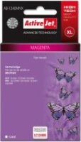 ActiveJet (Brother LC1220M,LC1240M) Tintapatron Magenta