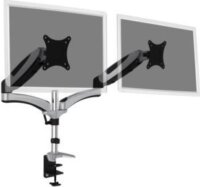 Digitus DA-90353 17" - 27" LCD TV/Monitor asztali tartó - fekete-ezüst