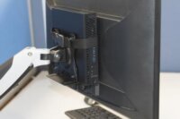 Digitus DA-90360 17-70mm Mini asztali PC tartó