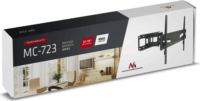 Maclean MC-723 37" -70" LCD TV/Monitor fali tartó - fekete