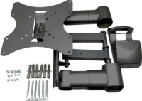 Maclean MC-503A B 23" - 42 LCD TV/Monitor fali tartó - fekete