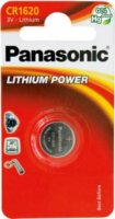 Panasonic BK-CR2016-1B Lithium Power Lithium Battery CR2016 Gombelem (1db/csomag)