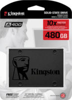 Kingston 480GB A400 Series 2.5" SATA3 SSD