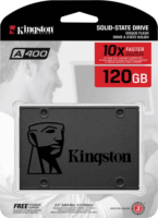 Kingston 120GB A400 Series 2.5" SATA3 SSD