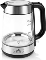 Eta Crystela 6153 90000 1.7L Vízforraló Átlátszó