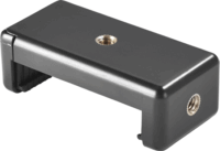 Cullmann 41141 Cross CX126 1/4" Telefon adapter