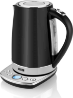 Eta Isabela 1587 90000 1.7L Vízforraló Fekete -Ezüst