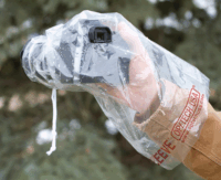 Optech USA 9001132 Rainsleeve Original Esővédő (D)SLR gépekhez (2 db/csomag)