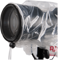 Optech USA 9001142 Rainsleeve Flash Esővédő (D)SLR gépekhez (2 db/csomag)