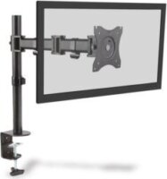 Digitus DA-90361 15"-27" LCD TV/Monitor asztali tartó - Fekete