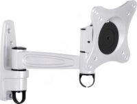 Multibrackets M VESA Flexarm 360 II 15"-32" LCD TV/Monitor fali tartó - Fehér