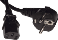 Gembird PC-186-VDE-5M Hálózati tápkábel 5m