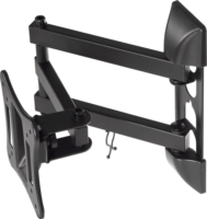 Maclean MC-719 13"-27" LCD TV/Monitor fali tartó - Fekete