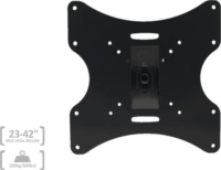 Maclean MC-501A B 23"-42" LCD TV/Monitor fai tartó - Fekete