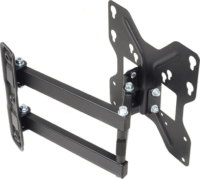 Maclean MC-648 23"-42" LCD TV/Monitor fali tartó - Fekete