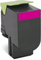 Lexmark 702XME Eredeti Toner Magenta