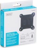 Digitus DA-90303-1 27" LCD TV/Monitor fali tartó - Fekete