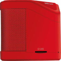 Trust Urban 21703 Muzo Bluetooth Hangszóró -Piros