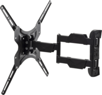 Maclean MC-743 LCD TV/Monitor fali tartó - Fekete