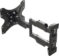 Maclean MC-742 13"-42' LCD TV/Monitor fali tartó - Fekete