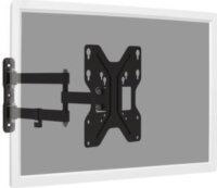 Digitus DA-90357 19"-42" LCD TV/Monitor fali tartó - Fekete