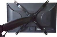 Digitus DA-90347 17"-30" Adapter LCD TV/Monitor asztali tartóhoz - Fekete