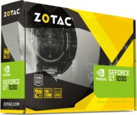 Zotac GeForce GT 1030 Low Profile 2GB GDDR5 Videókártya