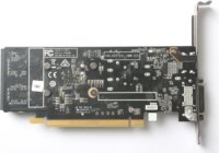 Zotac GeForce GT 1030 Low Profile 2GB GDDR5 Videókártya