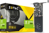 Zotac GeForce GT 1030 Low Profile 2GB GDDR5 Videókártya