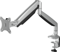 RaidSonic 32" LCD TV/Monitor asztali tartó - Ezüst