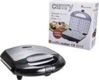 Camry CR 3019 Gofrisütő - Inox