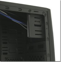 LC-Power 7037B Számítógépház - Fekete