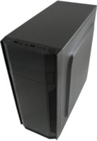 LC-Power 7036B Számítógépház - Fekete