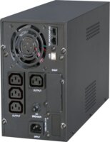 Energenie EG-UPS-PS3000-01 3000VA / 2400W Szünetmentes tápegység LCD kijelzővel