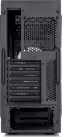 Fractal Design Focus G Window Számítógépház - Fekete