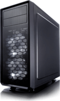 Fractal Design Focus G Window Számítógépház - Fekete