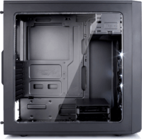 Fractal Design Focus G Window Számítógépház - Fekete