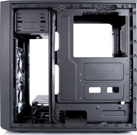 Fractal Design Focus G Window Számítógépház - Fekete