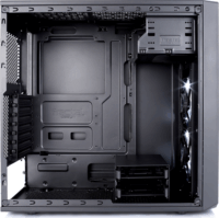 Fractal Design Focus G Window Számítógépház - Fekete
