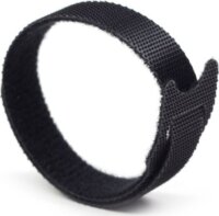 Gembird Velcro VT-210X12 Tépőzáras kábelkötegelő 210MM - Fekete